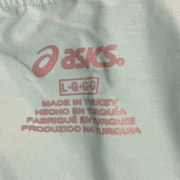 Asics Women's Tennis Skirt 2 N 1 Green - Picture 8 of 9